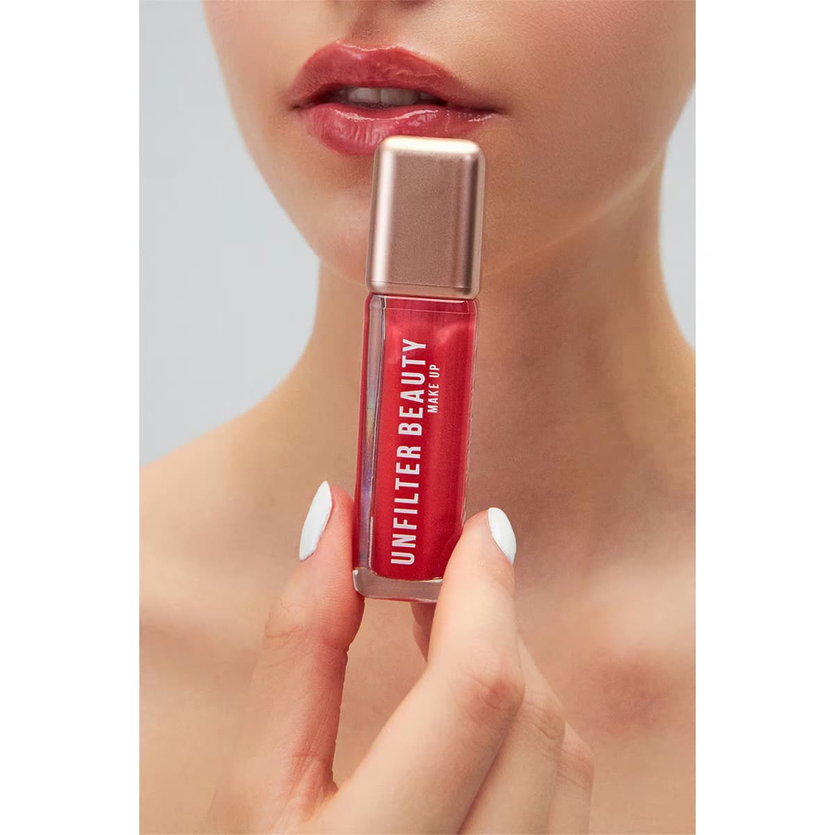 Unfilter Beauty Lip Gloss 40 You Charmy 5