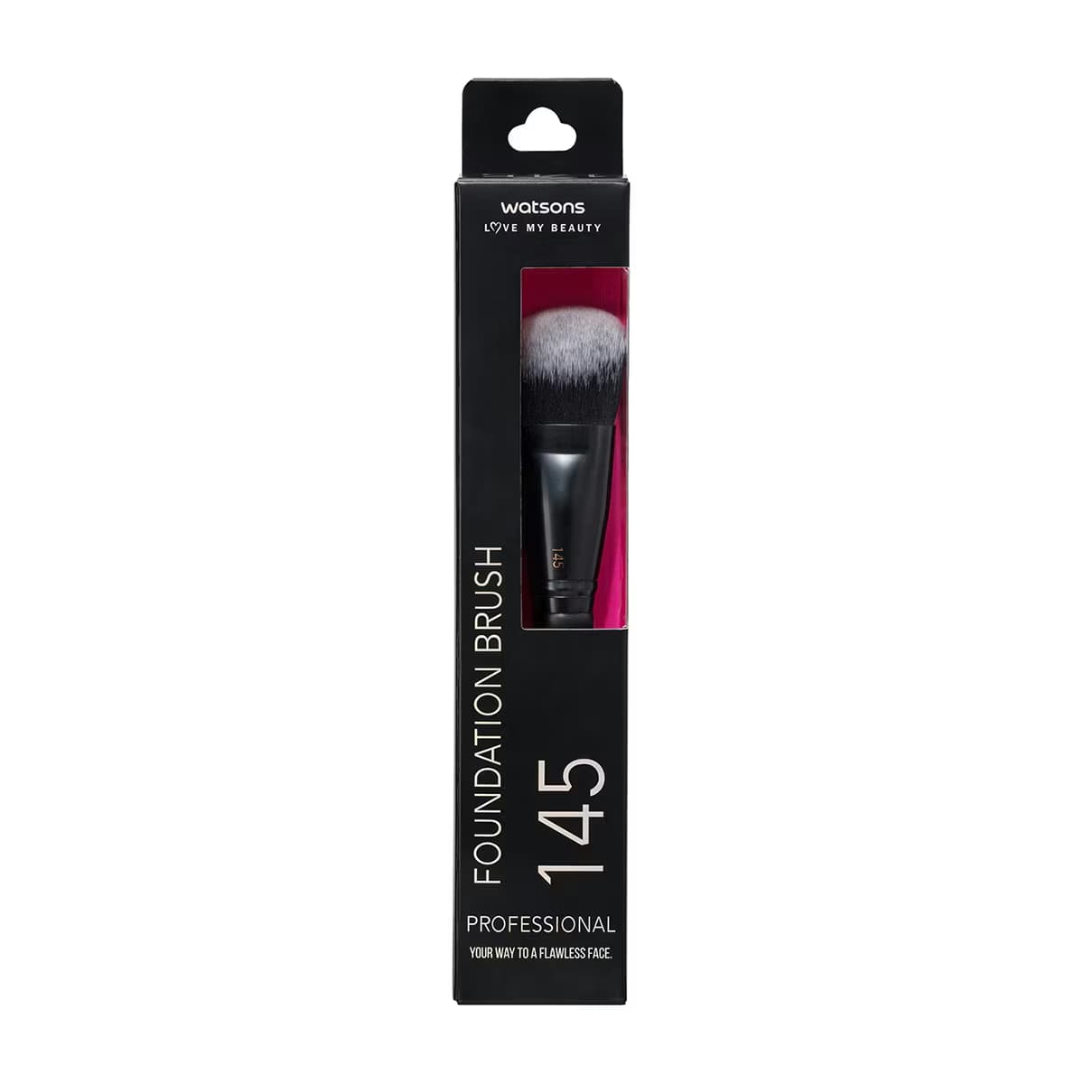 Watsons Pro Fondöten Fırçası 145 5