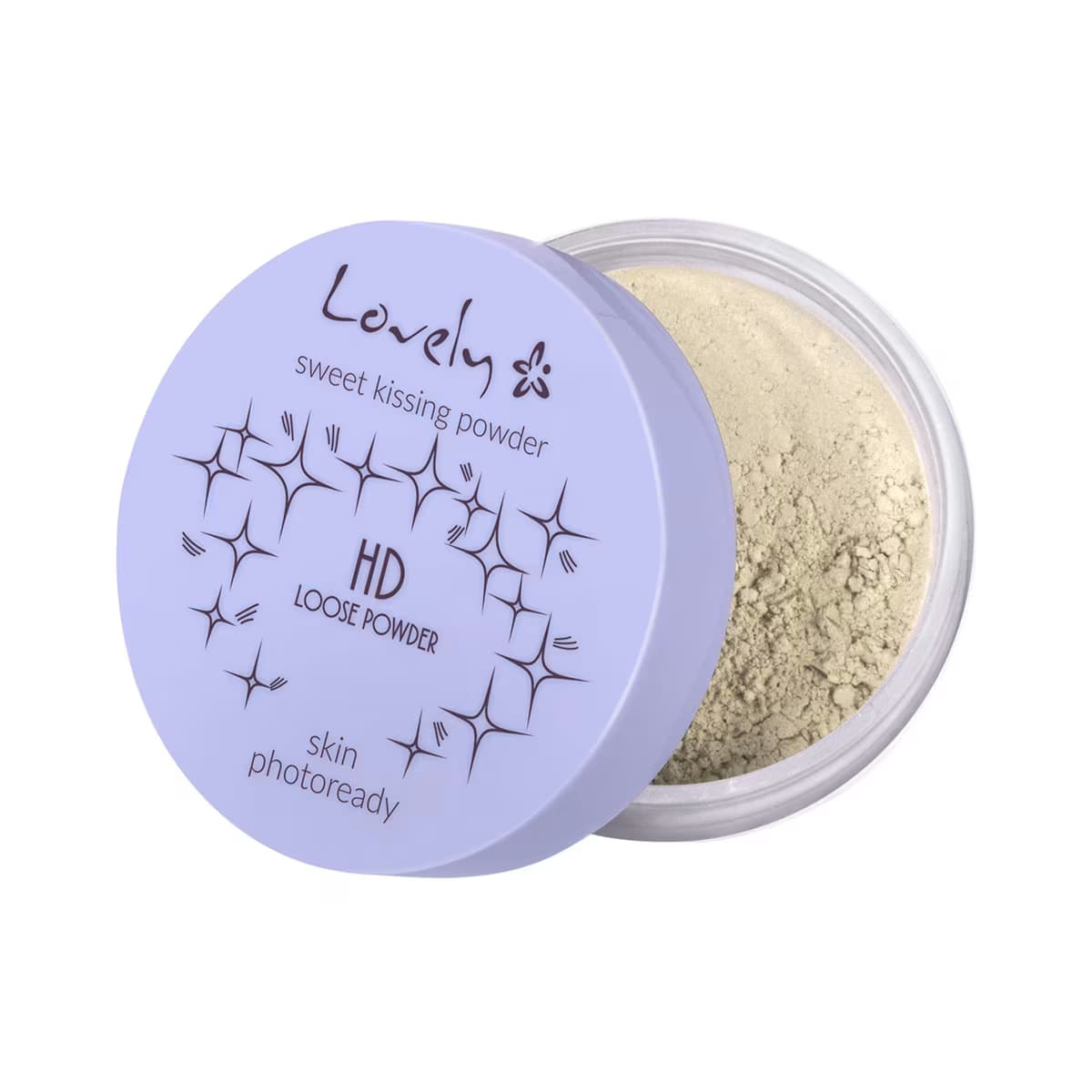 Lovely HD Loose Pudra 4