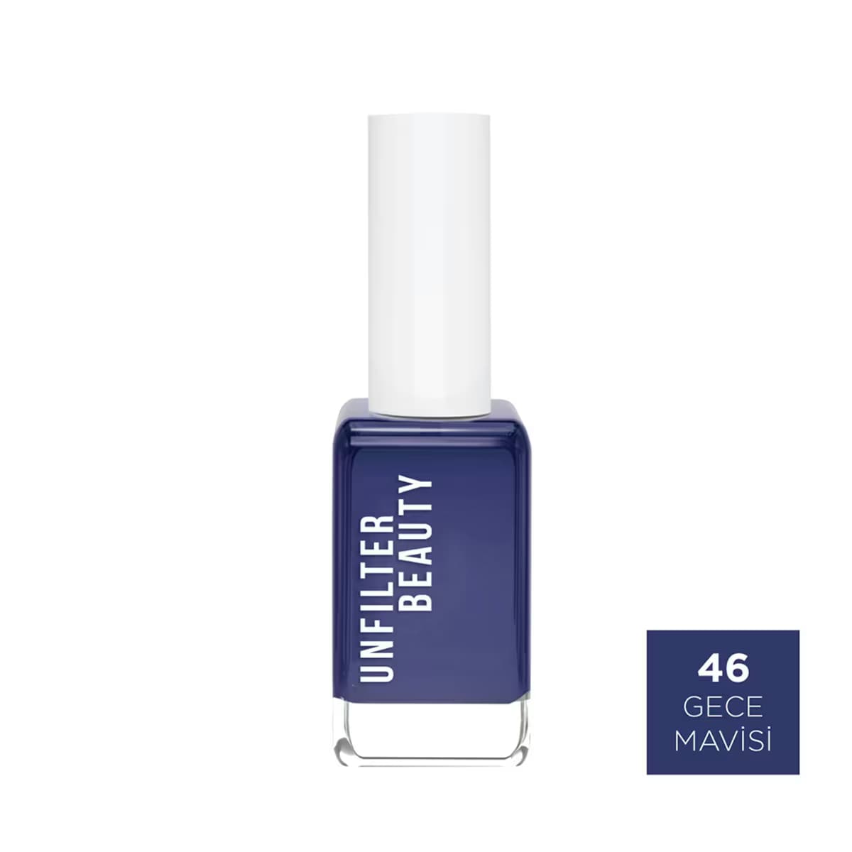 Unfilter Beauty Oje Gece Mavisi 46 4