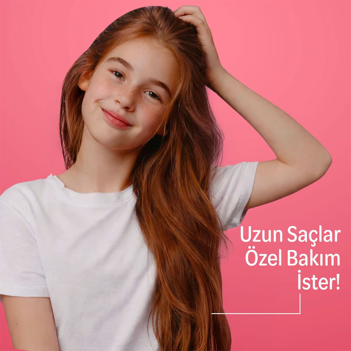 Dalin Teen XLong Hair Saç Kremi 190 ml 3
