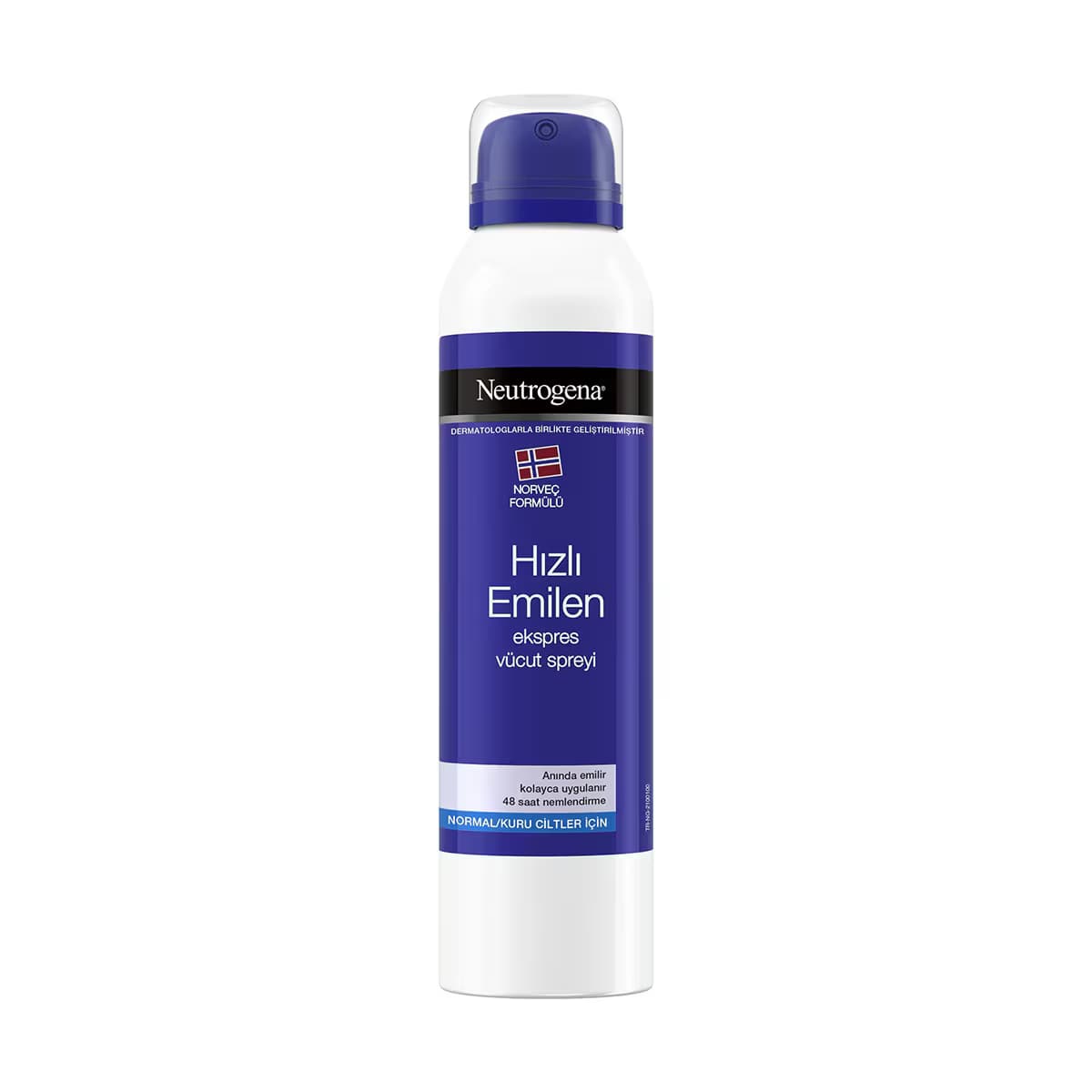 Neutrogena Hızlı Emilen Vücut Spreyi 200 ml 2