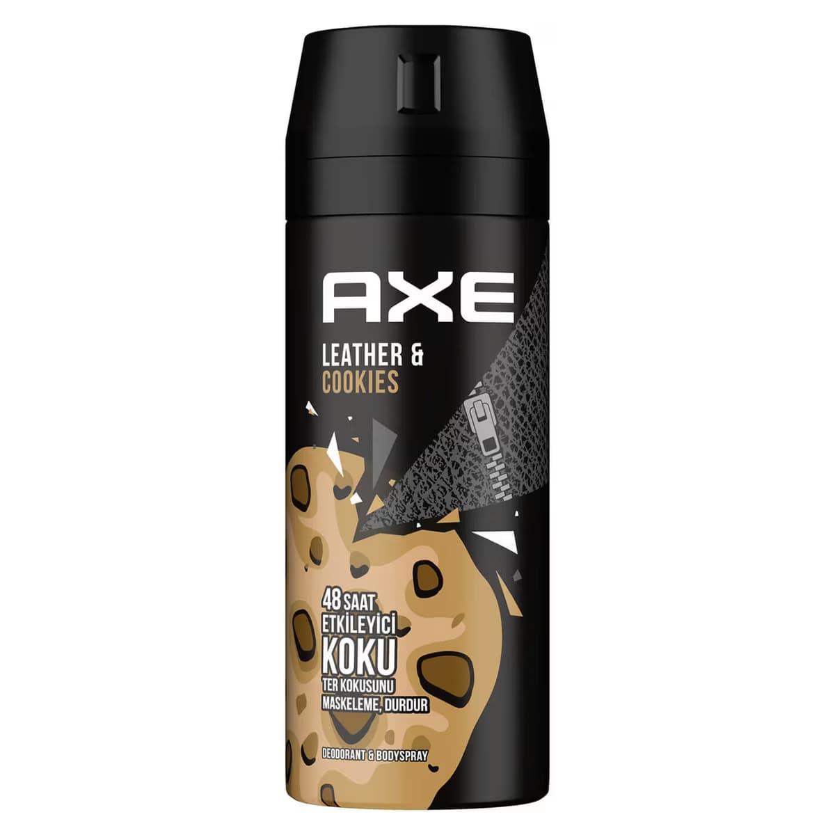 Axe Deodorant Leather & Cookies Fresh 150 ml