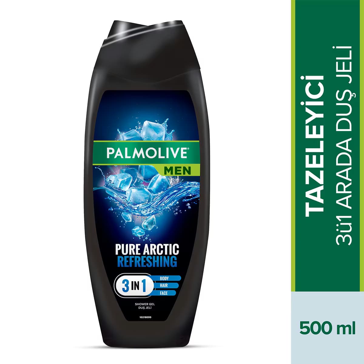 Palmolive Pure Arctic Erkek Duş Jeli 500 ml 5