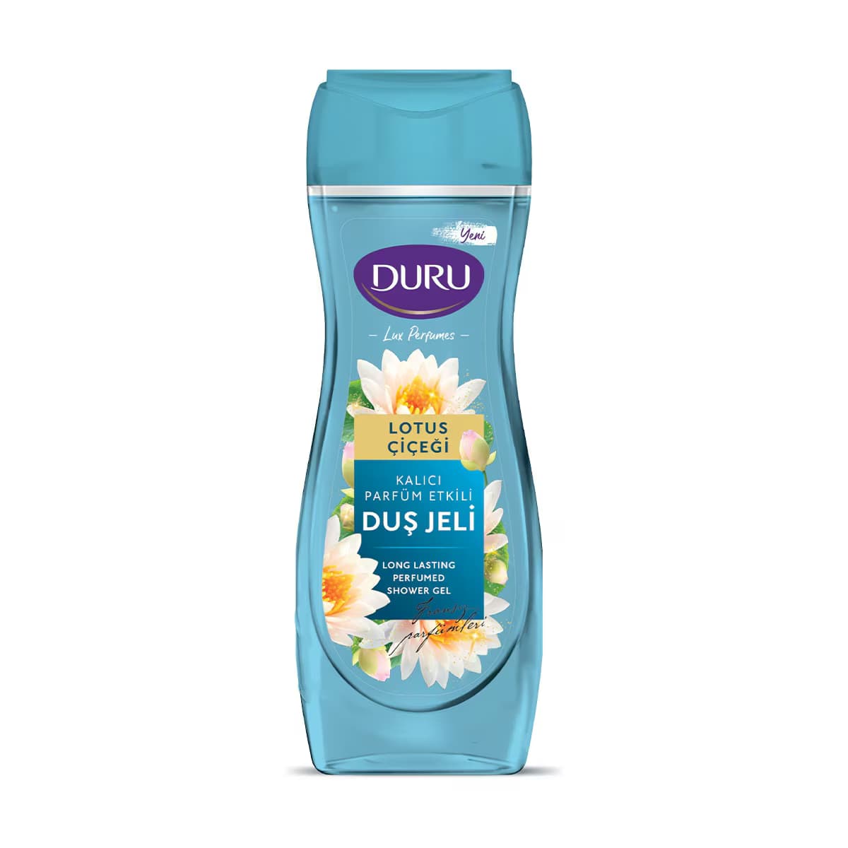 Duru Fresh Lotus Duş Jeli 650 ml