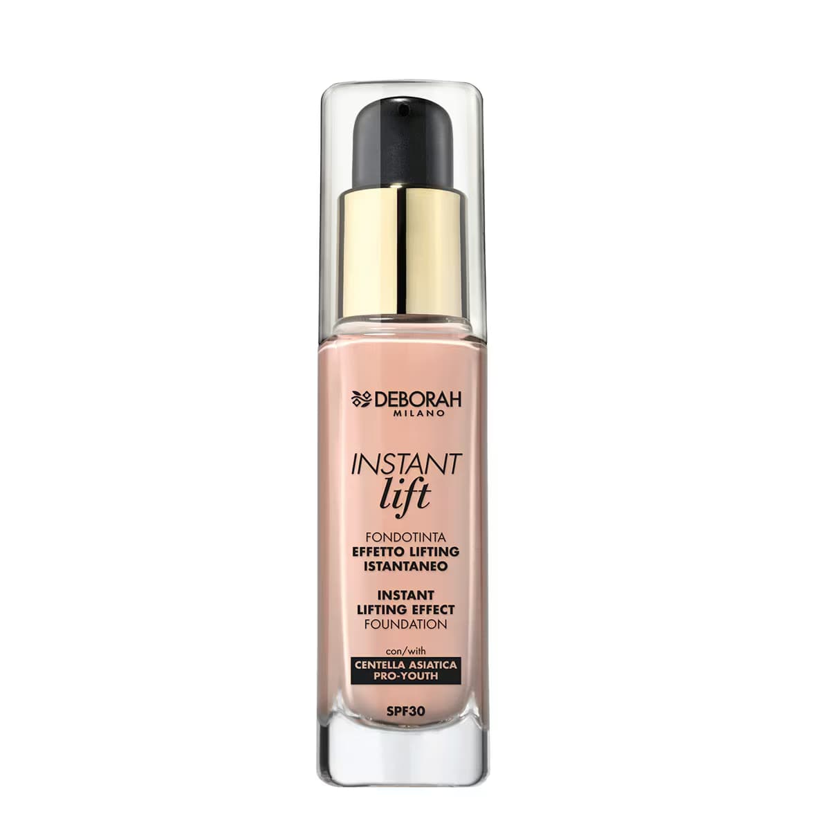 Deborah Instant Lift Fondöten Fair No: 01 2