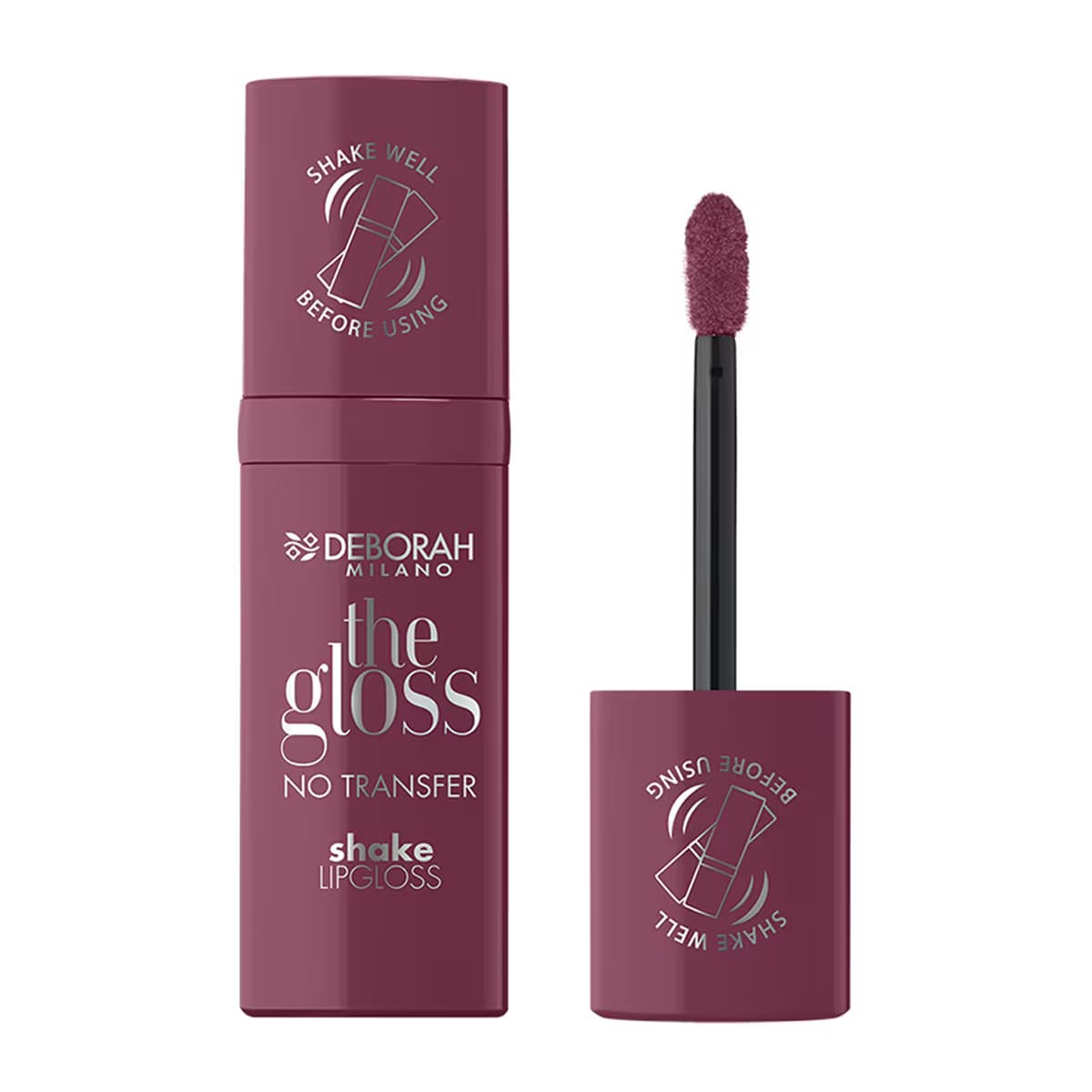 Deborah Milano No Transfer Lip Gloss 07 3