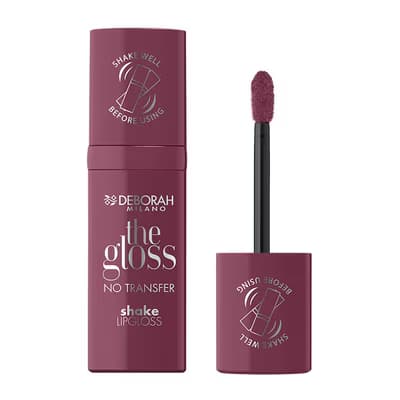 Deborah Milano No Transfer Lip Gloss 07