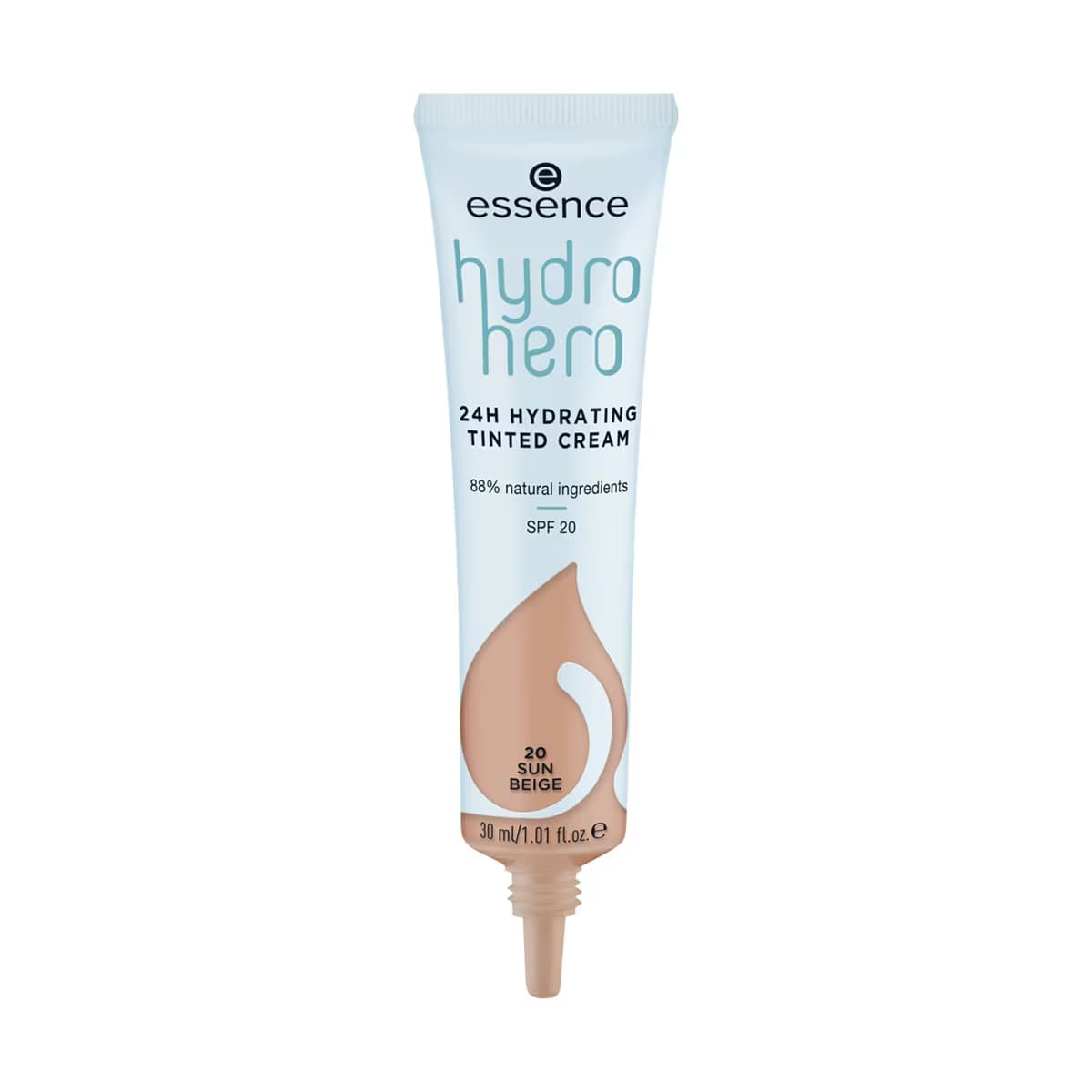 Essence Hydro Hero 24H Tinted Cream 20 2