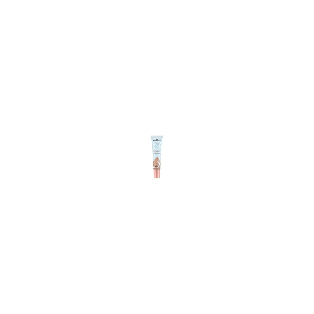 Essence Hydro Hero 24H Tinted Cream 20 4