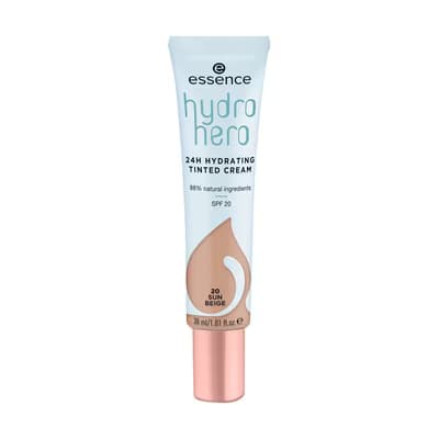 Essence Hydro Hero 24H Tinted Cream 20