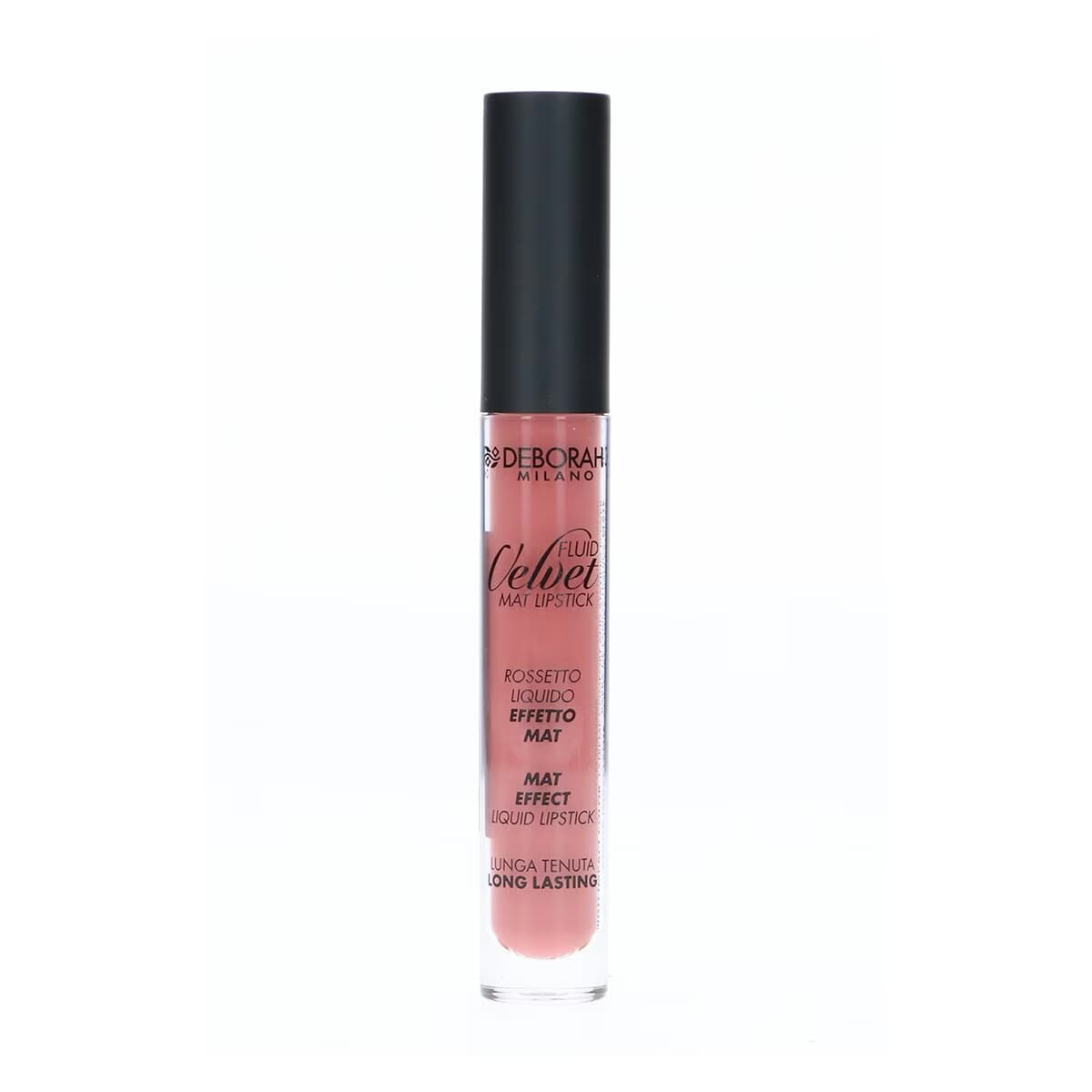Deborah Milano Fluid Velvet Mat Ruj No: 26
