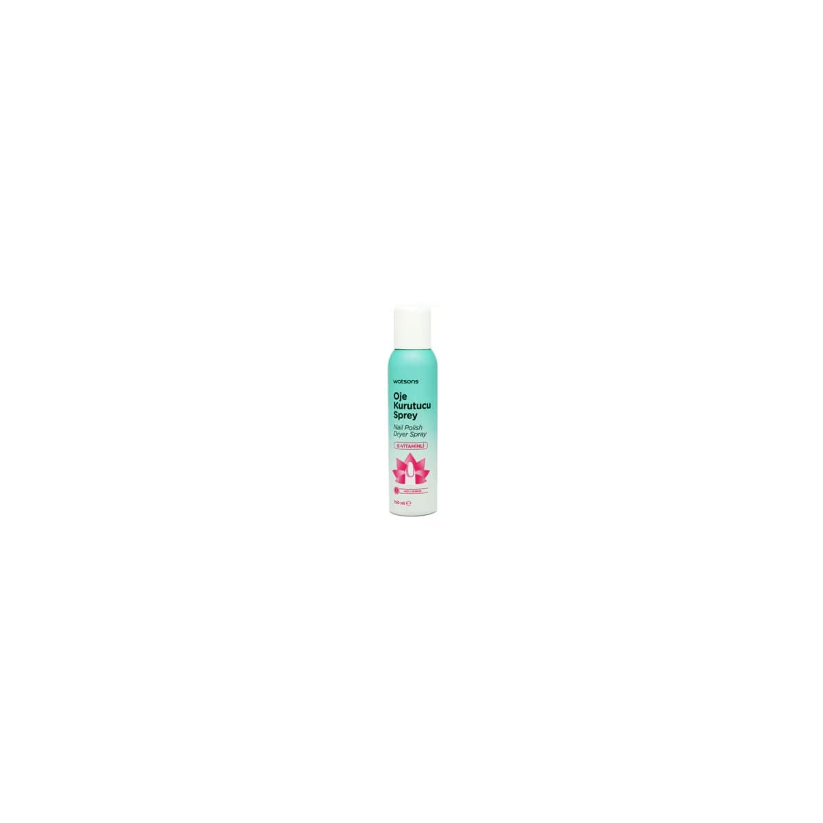 Watsons Oje Kurutucu Sprey 150 ml 4