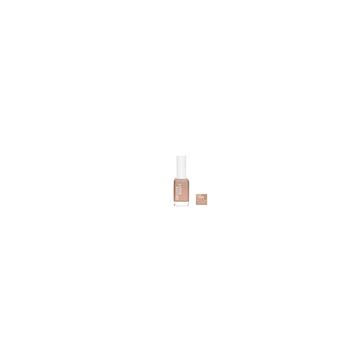 Unfilter Beauty Oje Sedefli Kahve No: 105 5