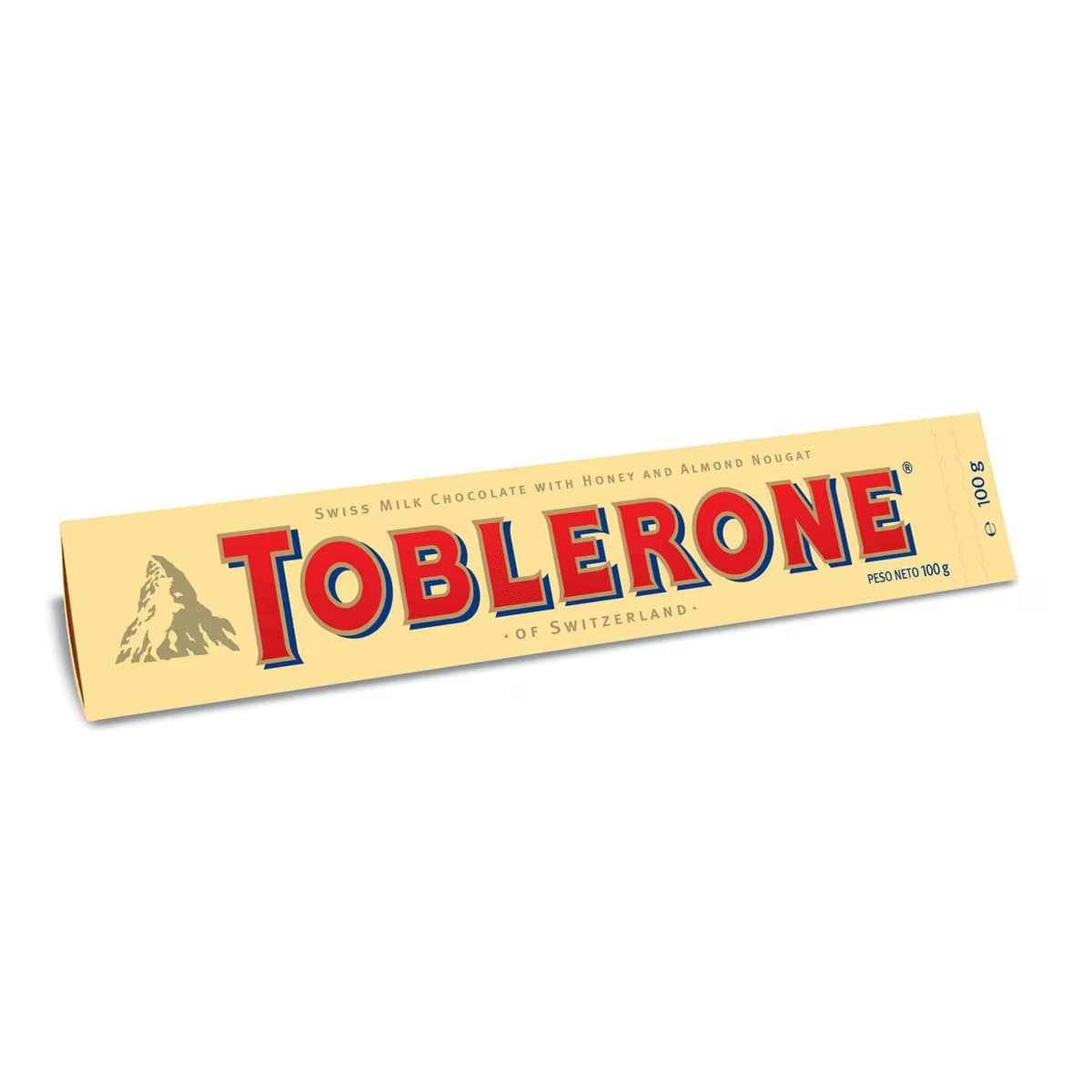 Toblerone Sütlü Çikolata 100 gr