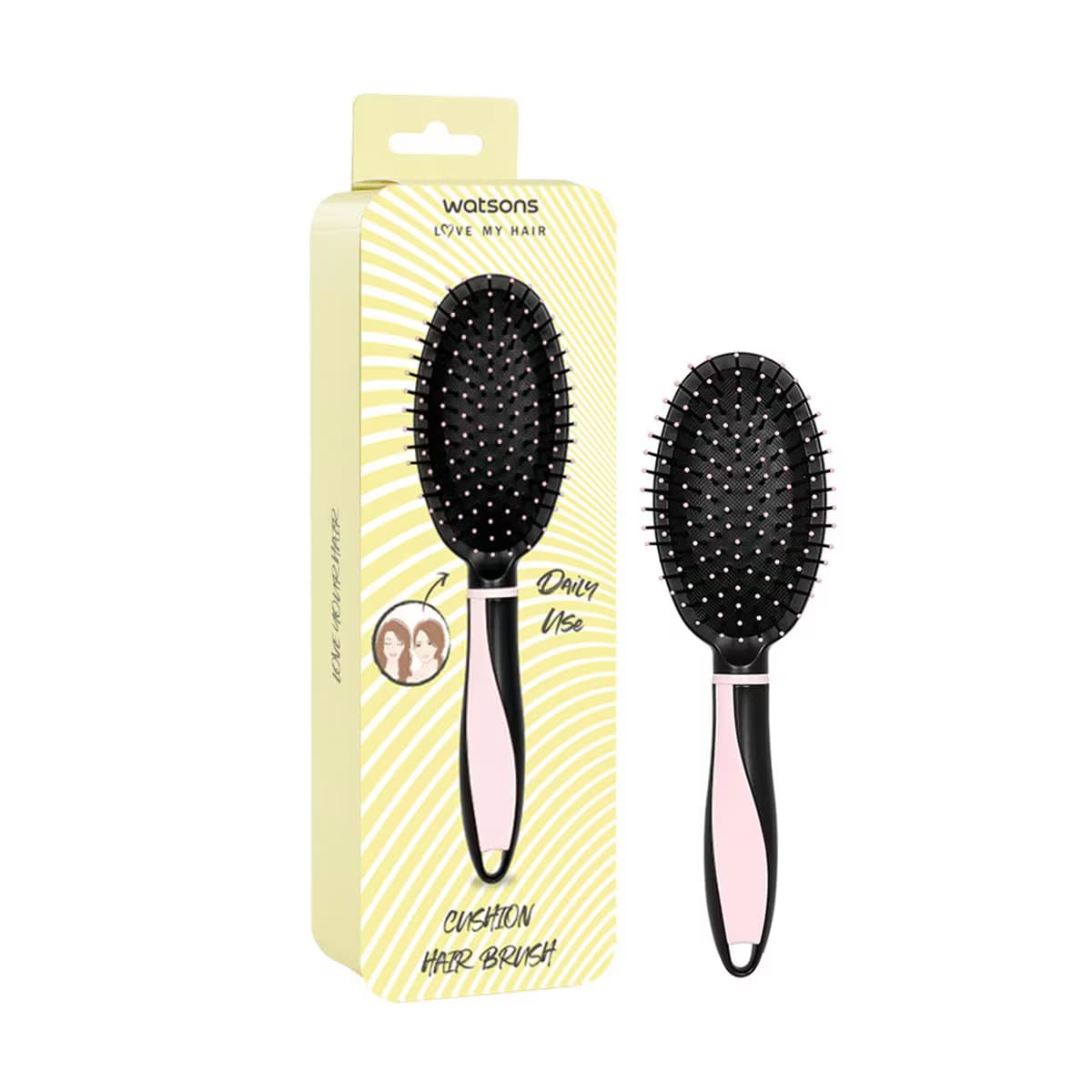 Watsons Kolay Kavramalı Saç Fırçası