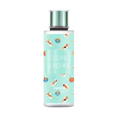 Angie Sunshine Vücut Spreyi Coconut 250 ml