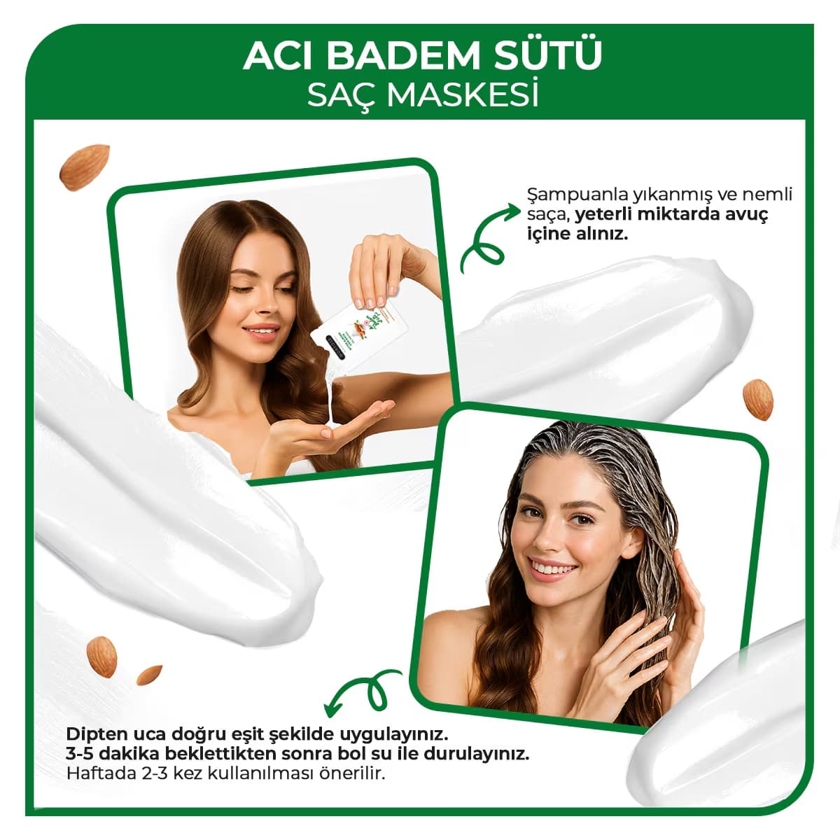 Morfose Saç Maskesi Acıbadem 25 ml 4