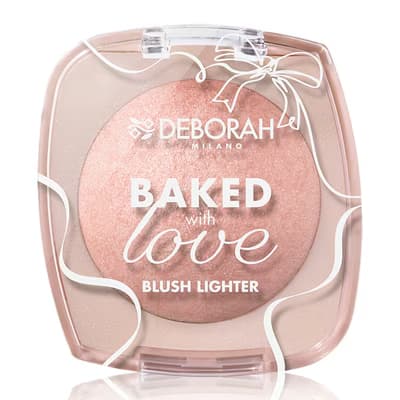Deborah Baked With Love Allık & Aydınlatıcı 01