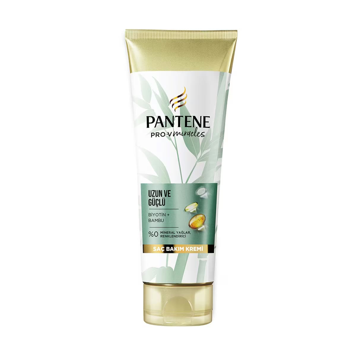 Pantene Bambu ve Biotinli Saç Kremi 275 ml 4