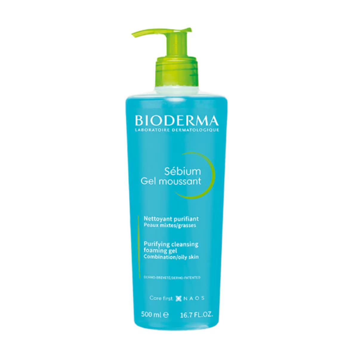 Bioderma Sebium Foaming Jel 500 ml 2