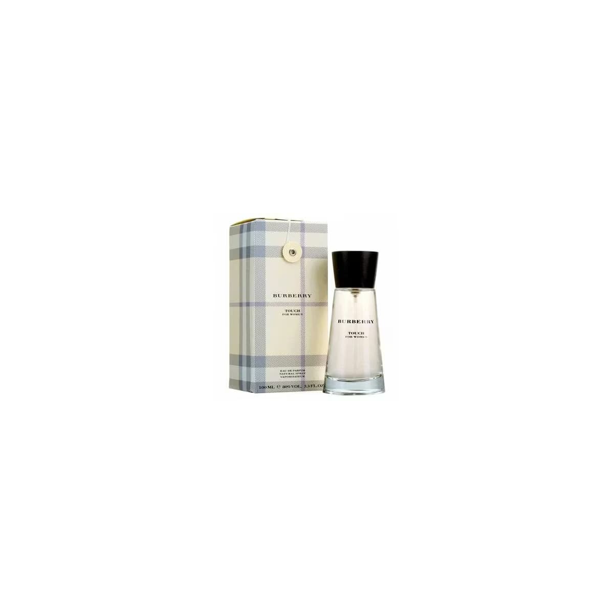 Burberry Touch Kadın Parfüm EDP 100 ml 4