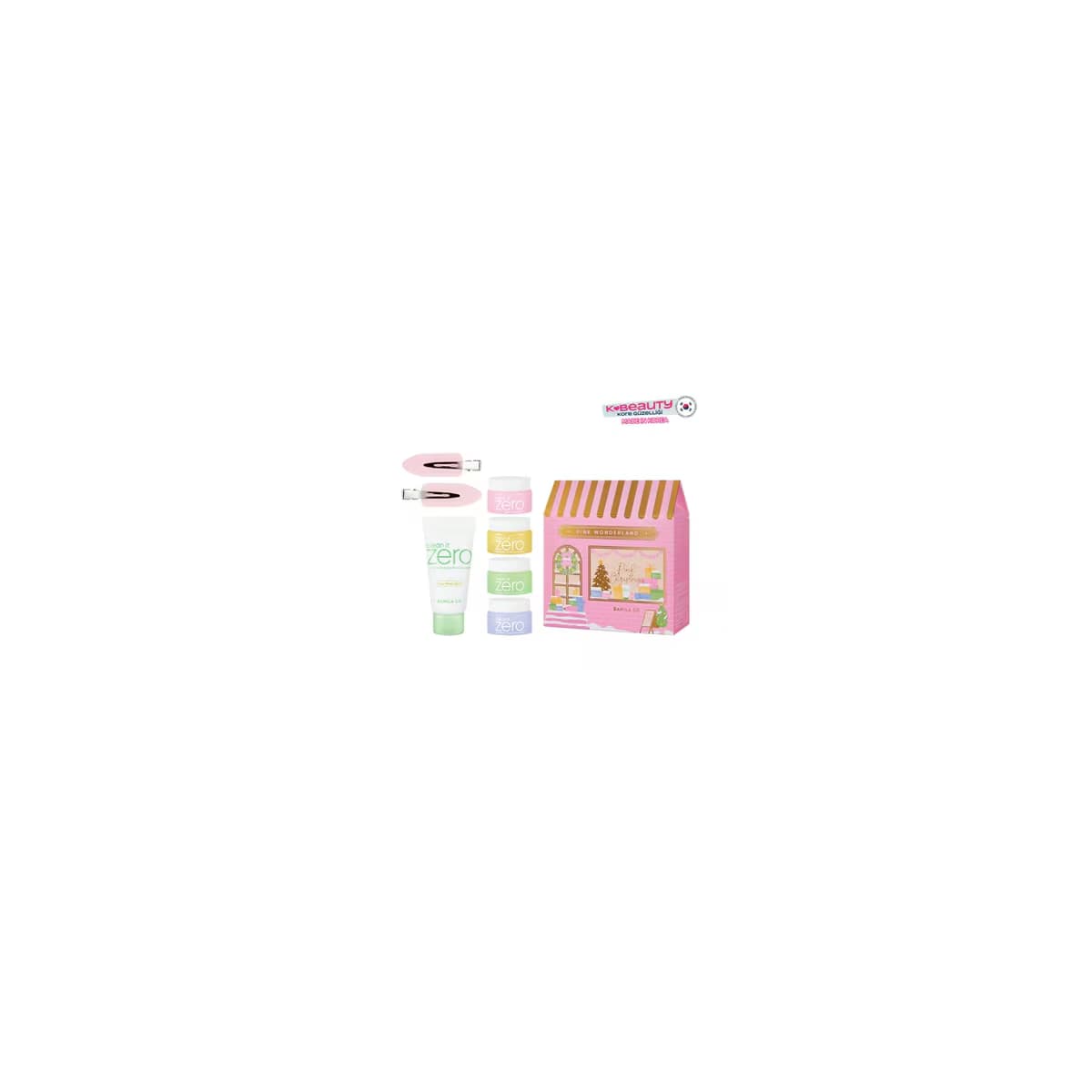 Banila Co Clean It Zero Wonderland Set 3