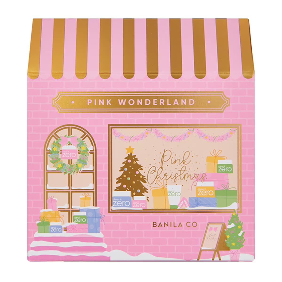 Banila Co Clean It Zero Wonderland Set 4