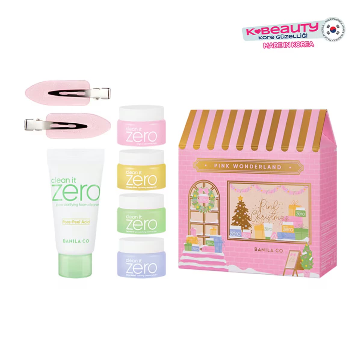 Banila Co Clean It Zero Wonderland Set