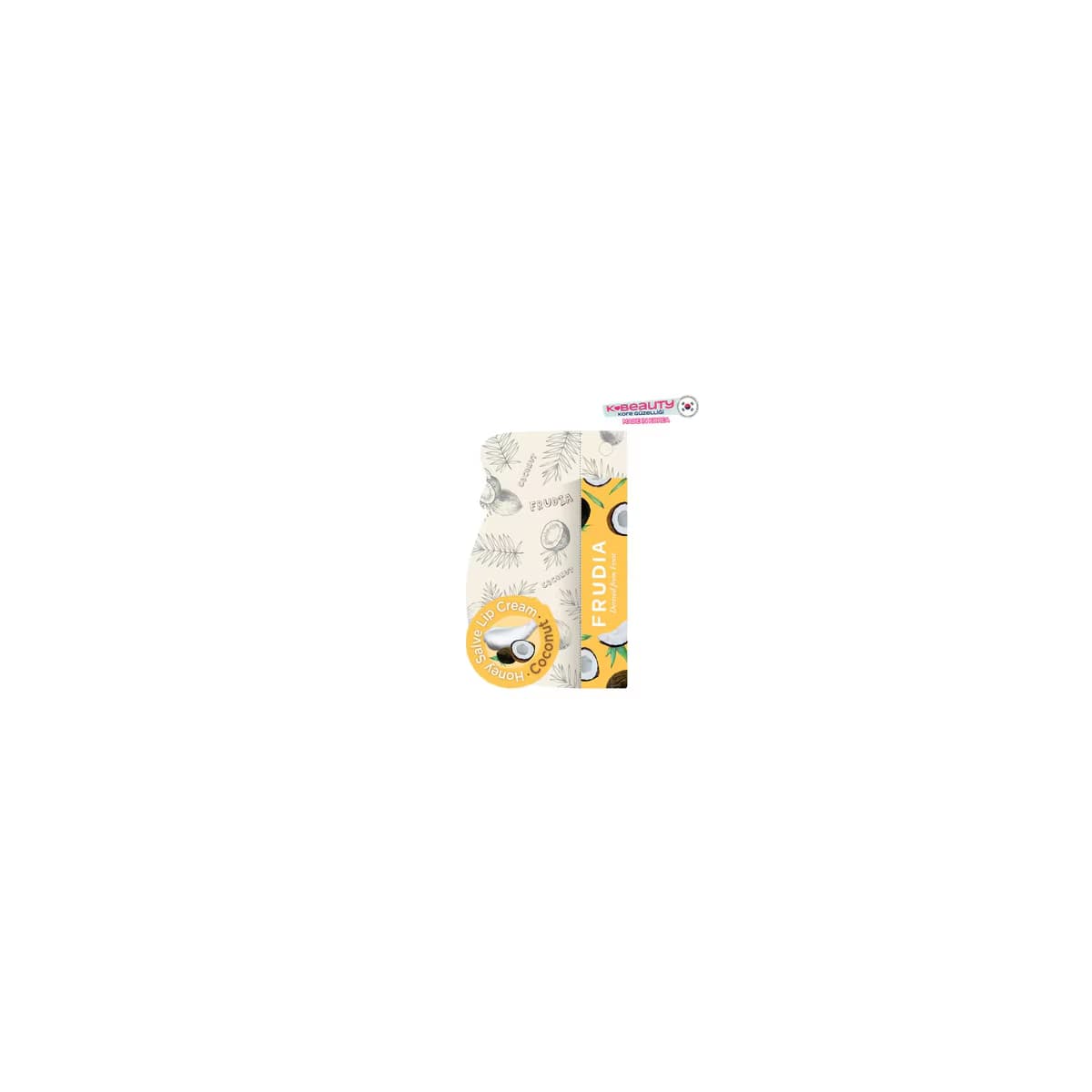 Frudia Coconut Honey Dudak Kremi 10g 5