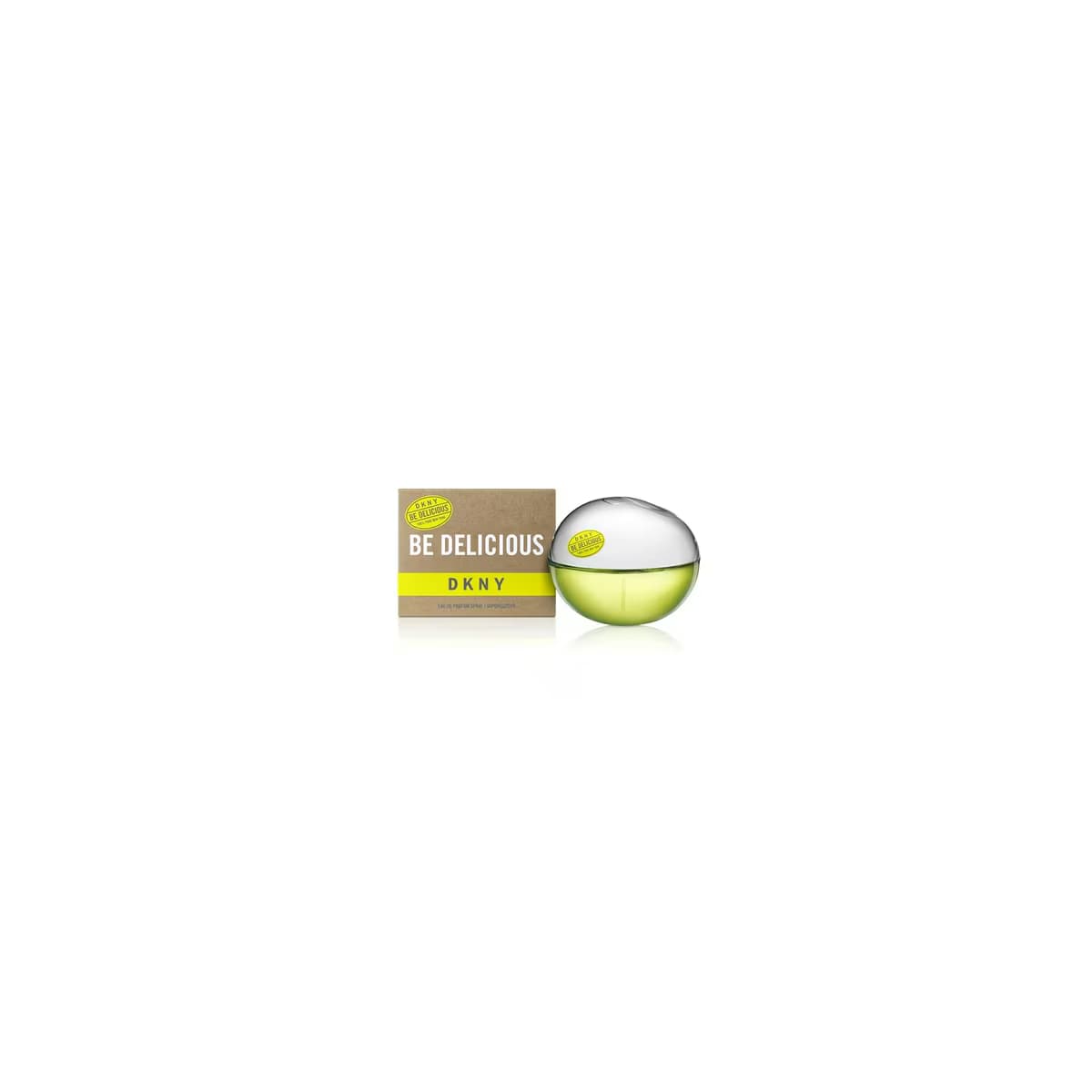 DKNY Be Delicious Kadın Parfüm EDP 100 ml 5