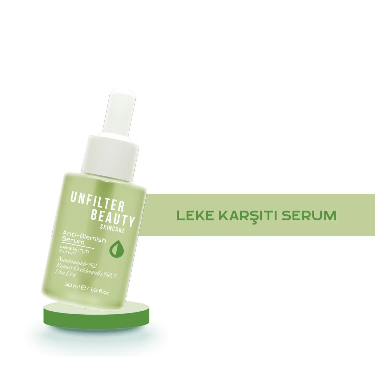 Unfilter Beauty Leke Karşıtı Serum 30 ml 2