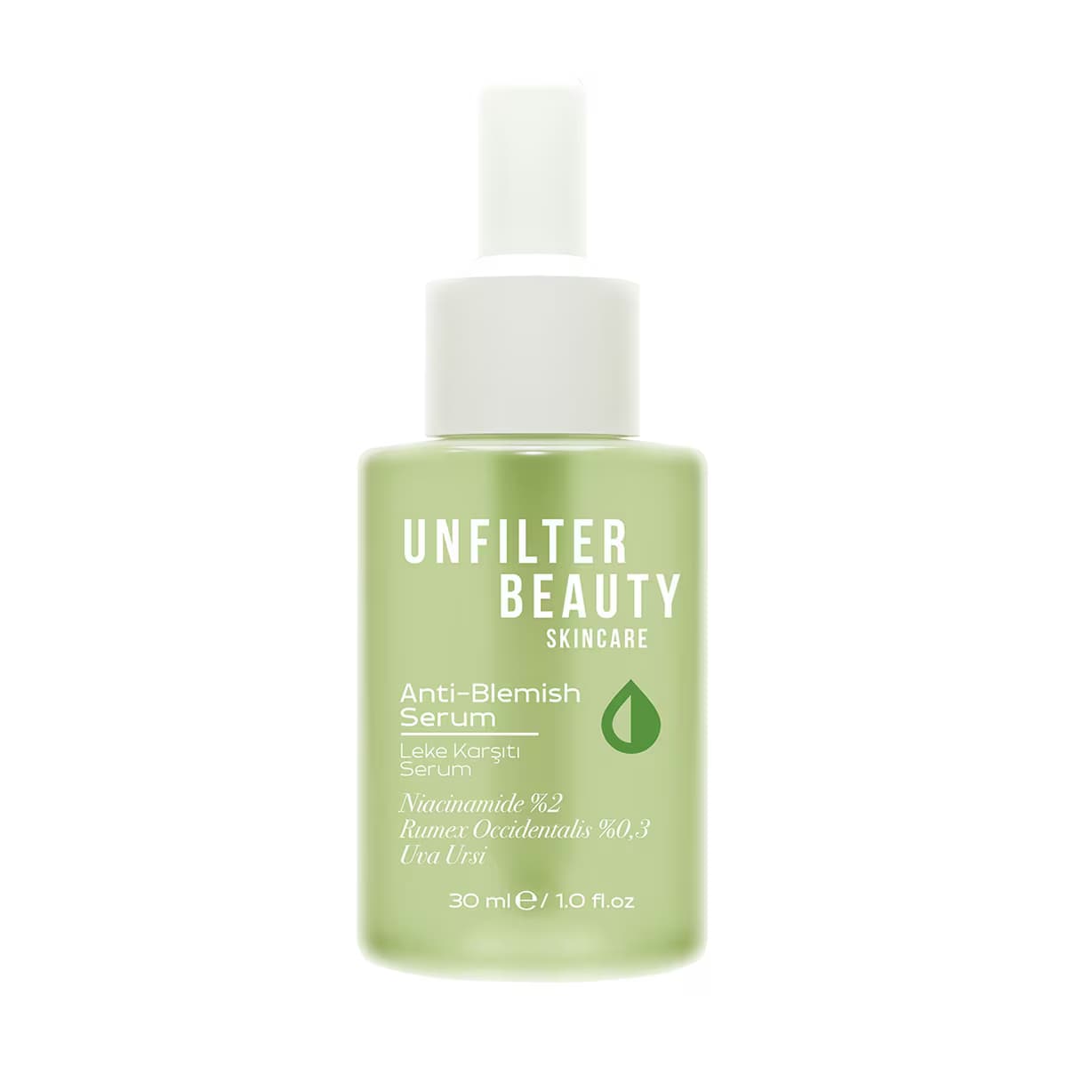 Unfilter Beauty Leke Karşıtı Serum 30 ml