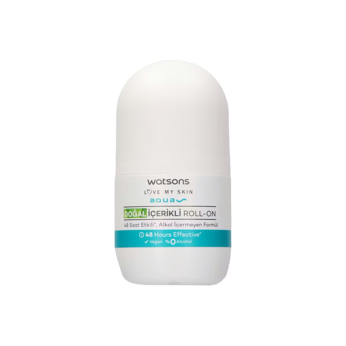 Watsons Aura Doğal Roll On 50 ml 2