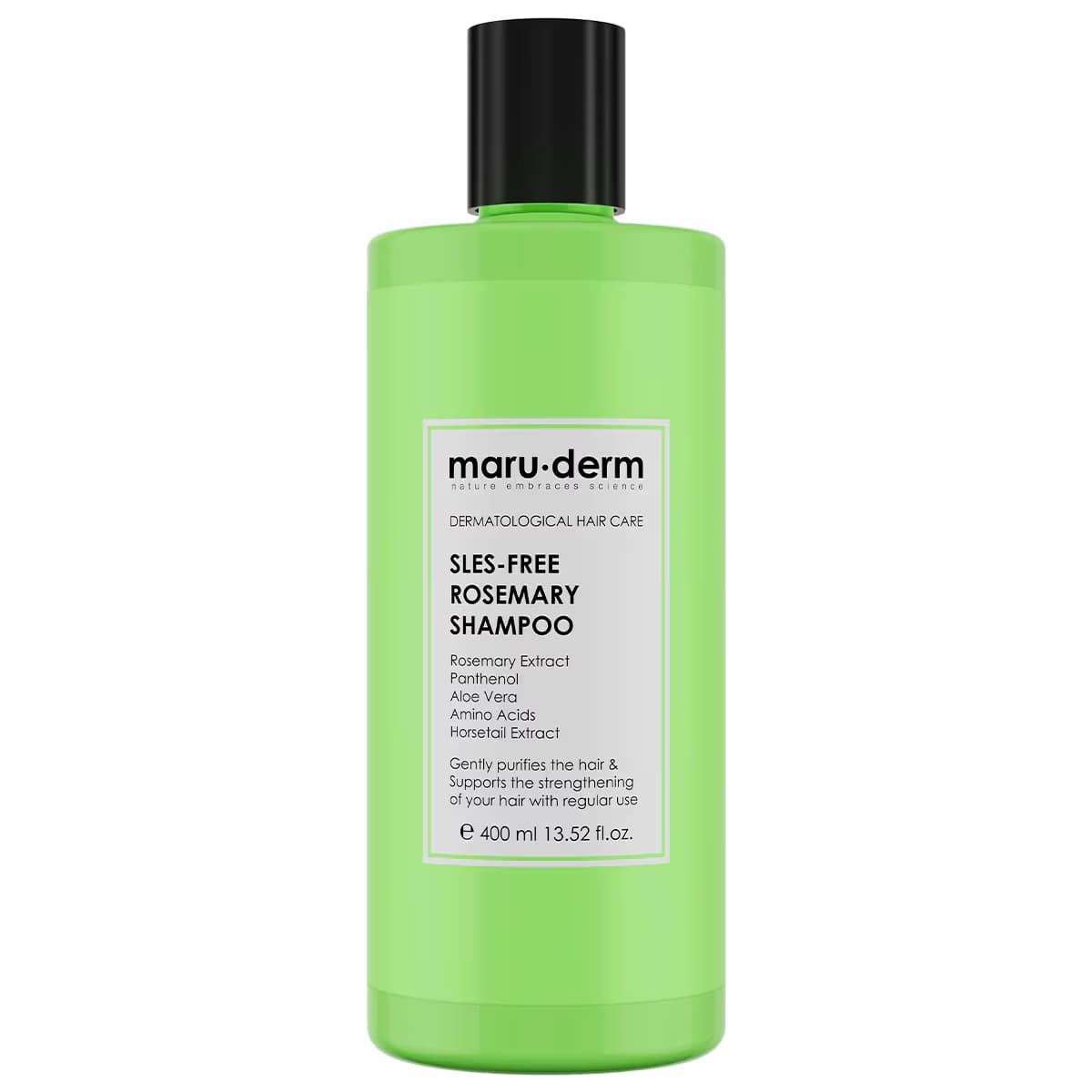 Maruderm Biberiye Şampuan 400 ml 3