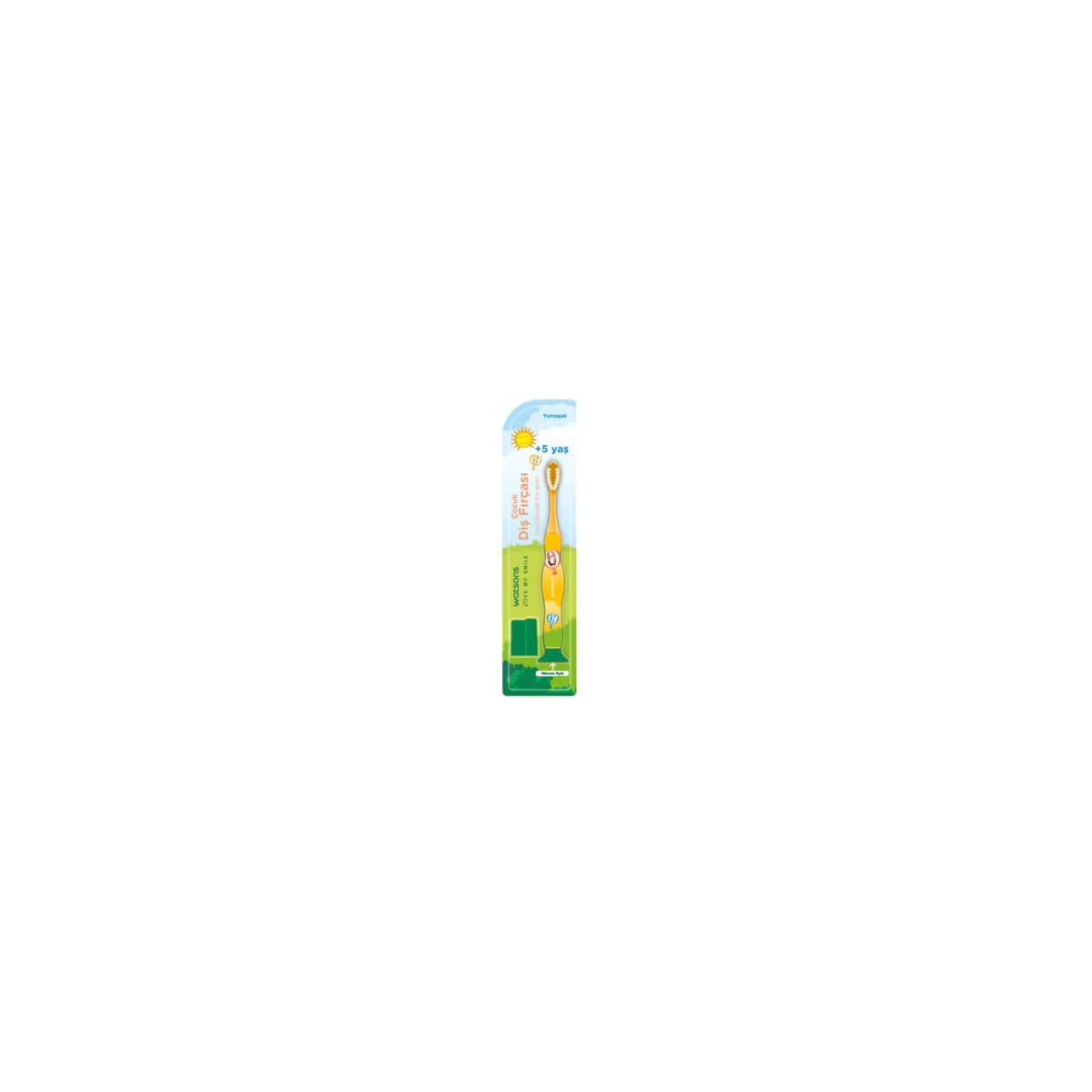 Watsons Çocuk Diş Fırçası 1 Adet 4