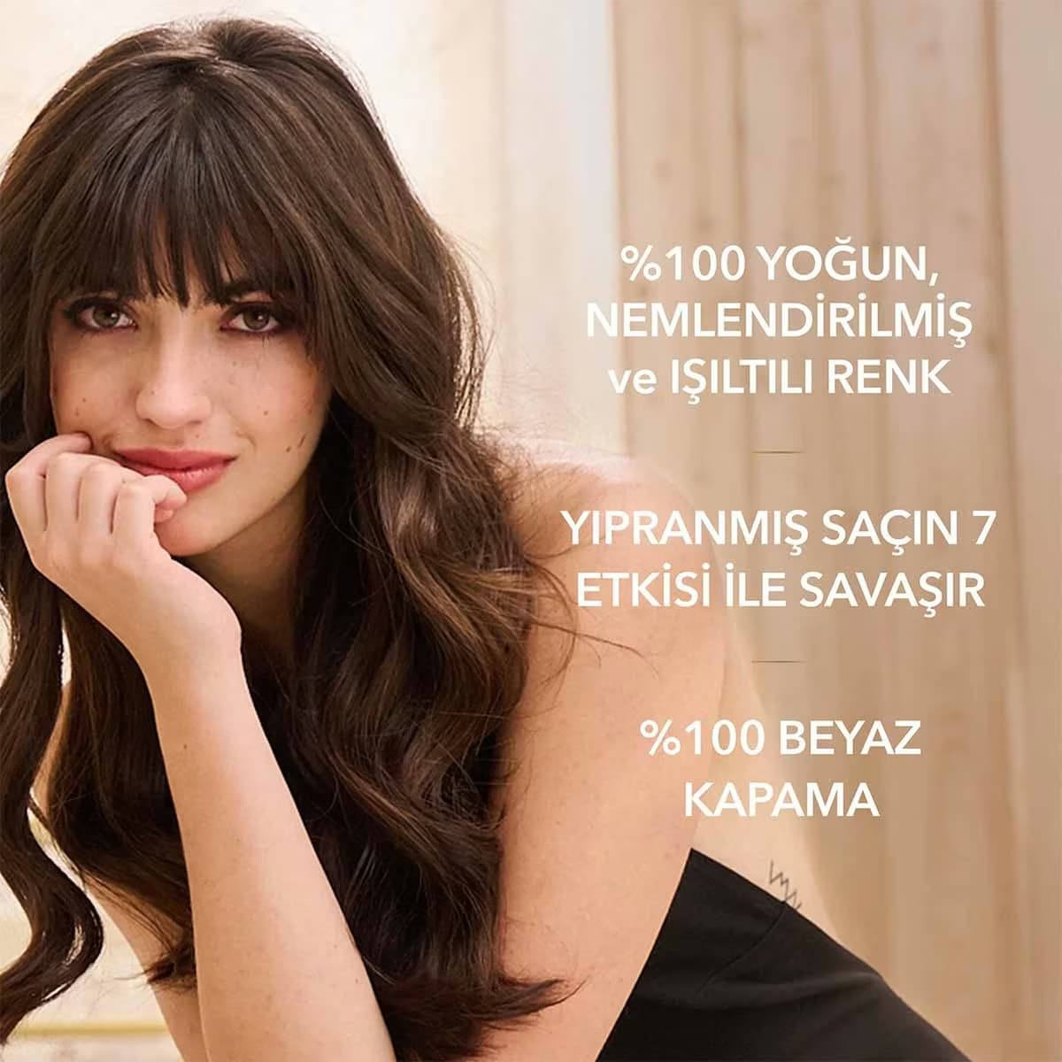Koleston Wella Supreme Saç Boyası 2/0 Siyah 5