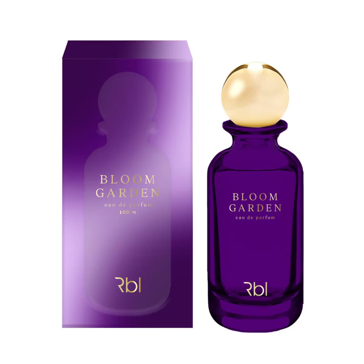 Rebul Bloom Garden Kadın Parfüm EDP 50 ml 2
