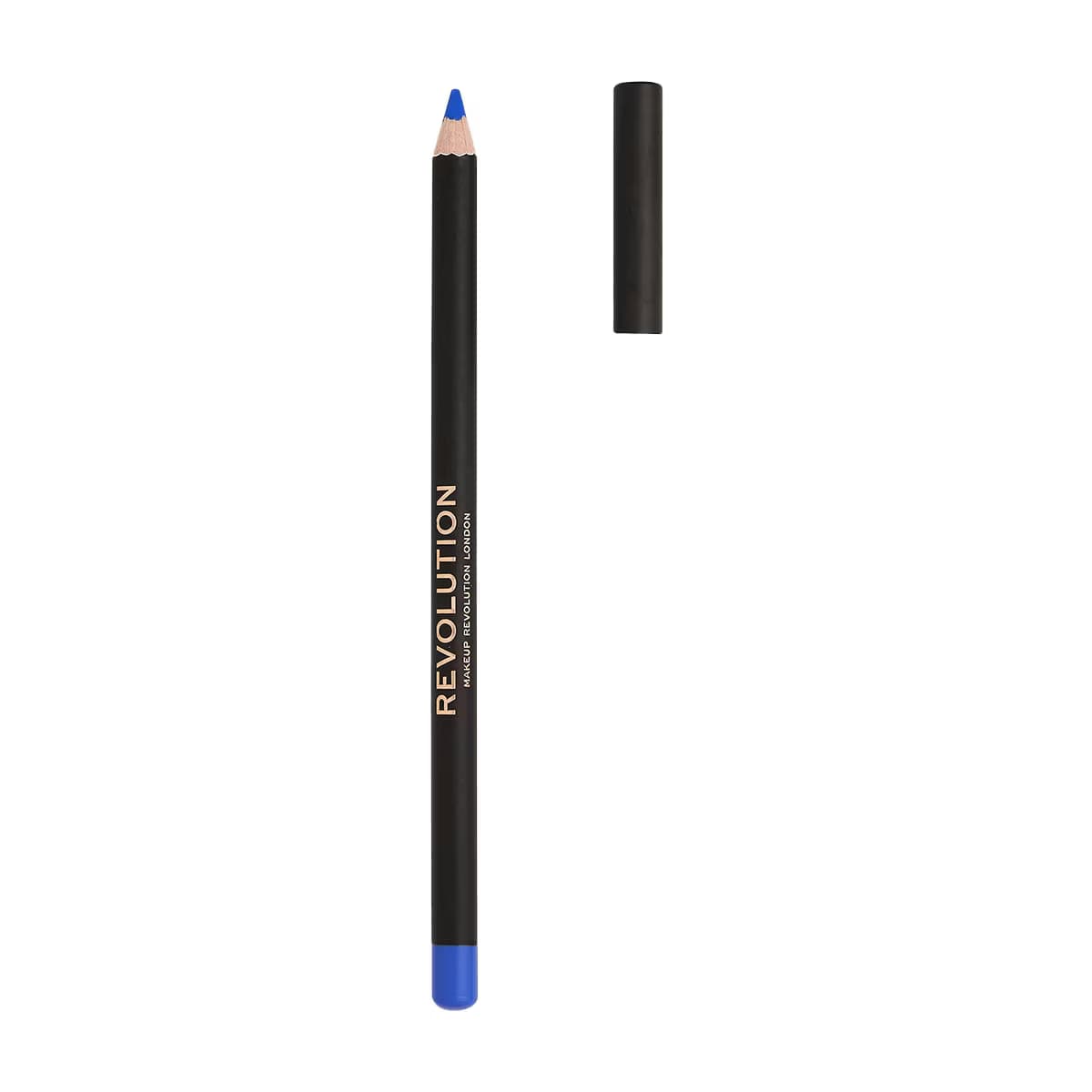 Revolution Kohl Eyeliner Blue 2