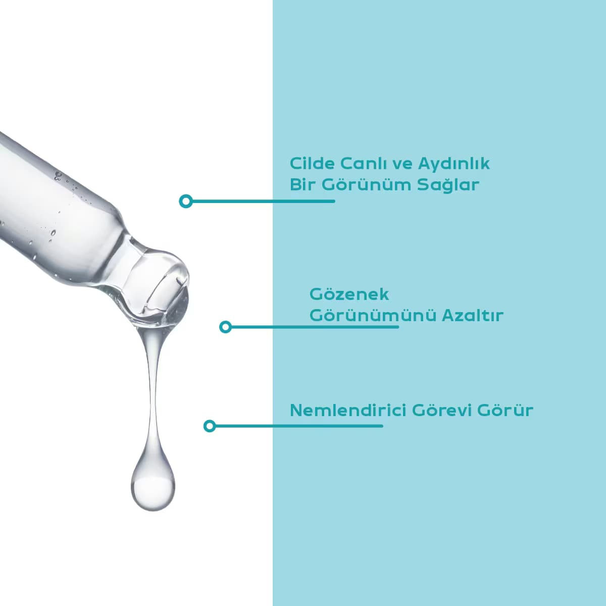Unfilter Beauty Nemlendirici Serum 30 ml 3