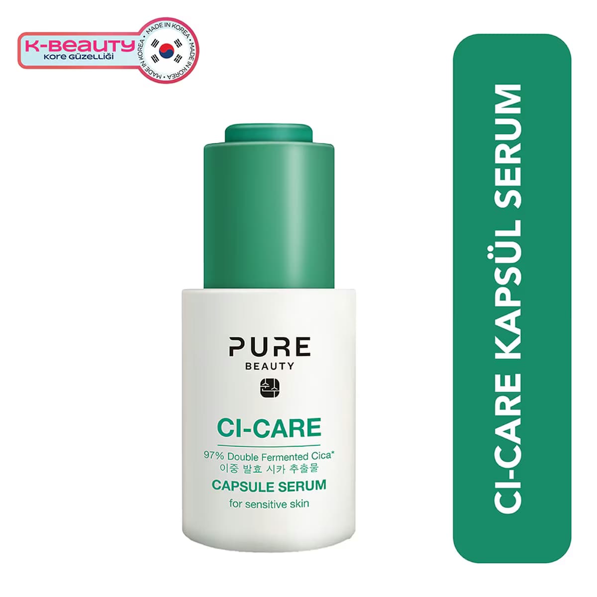 Pure Beauty Ci-Care Kapsül Serum 30 ml 4