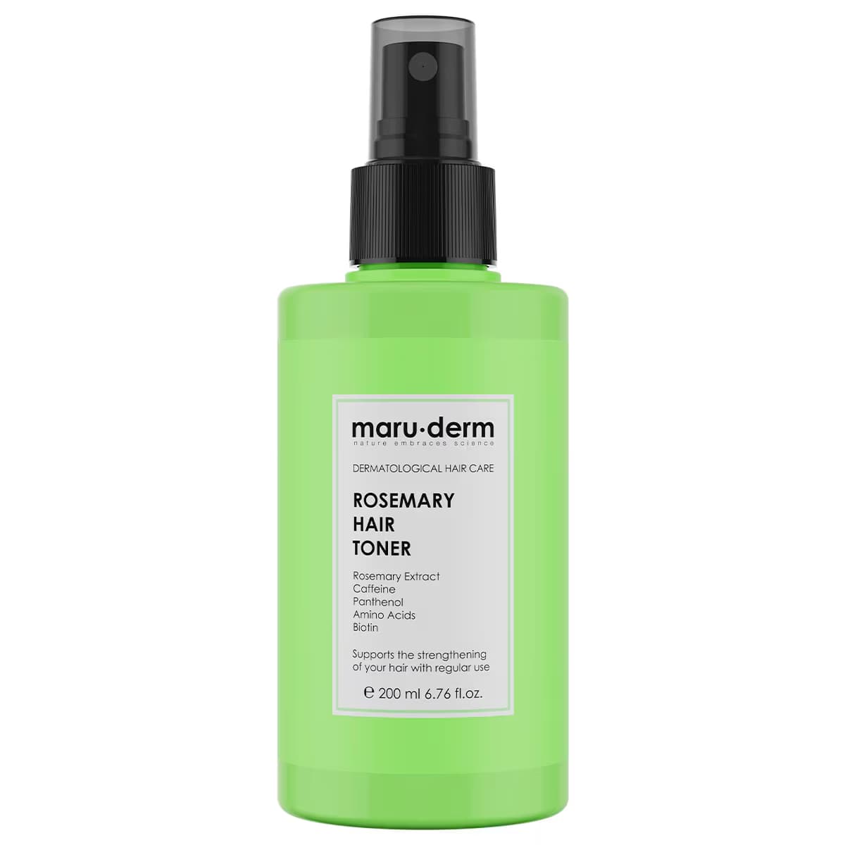 Maruderm Biberiye Saç Toniği 200 ml