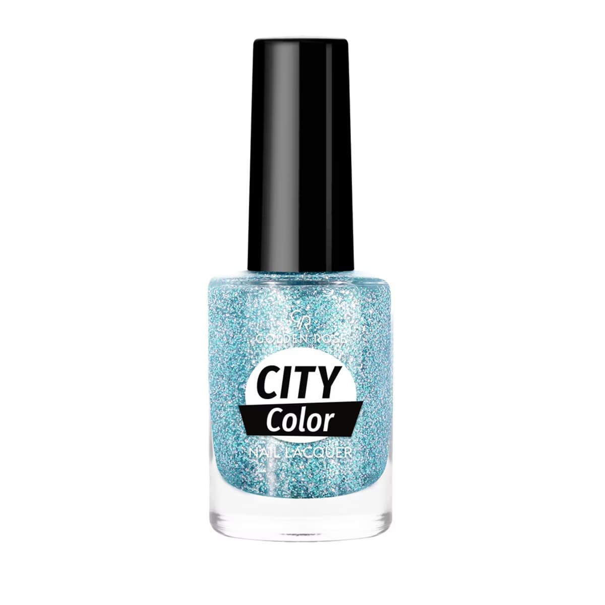 Golden Rose City Color Glitter Oje No: 106 2
