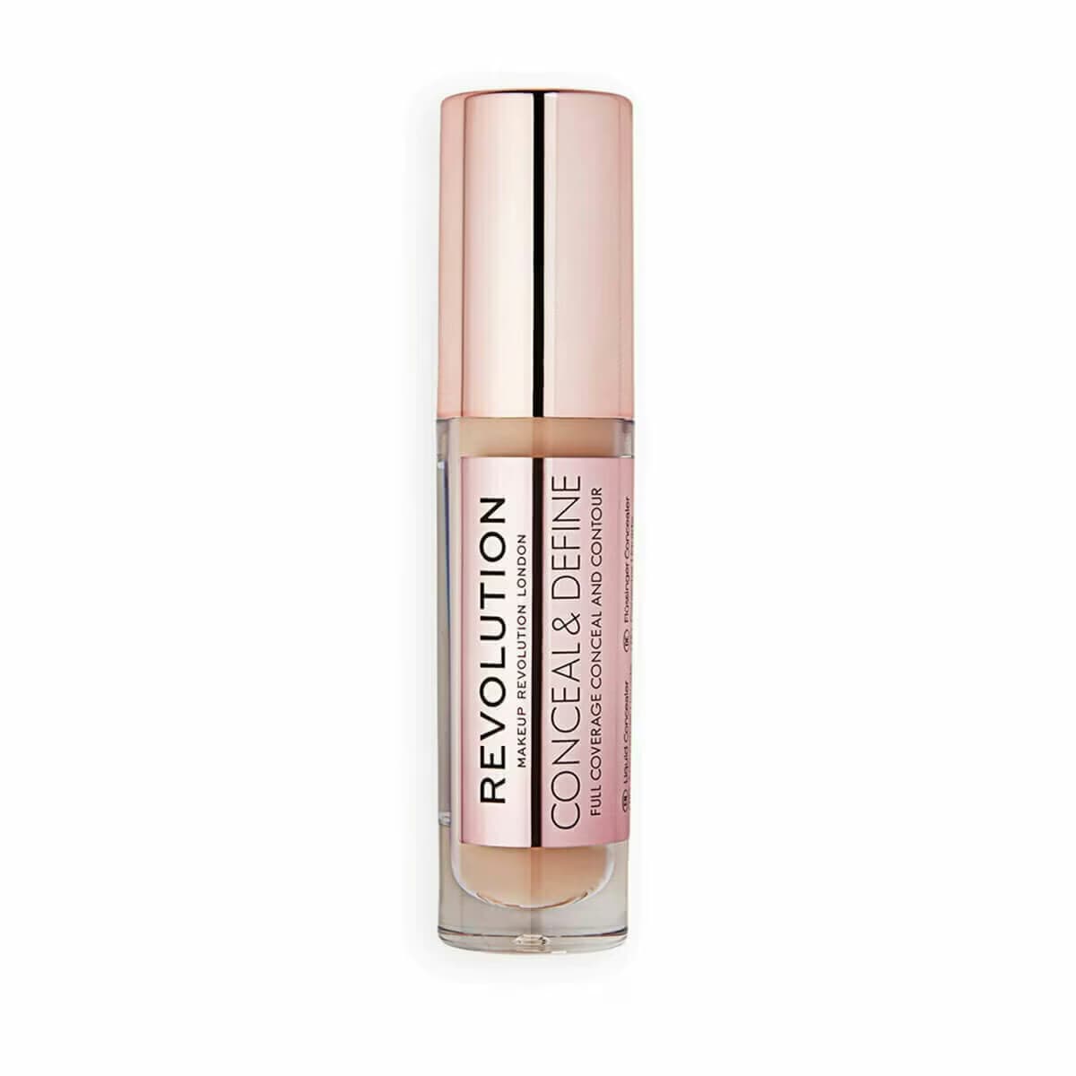 Revolution Conceal & Define C10 Kapatıcı 4