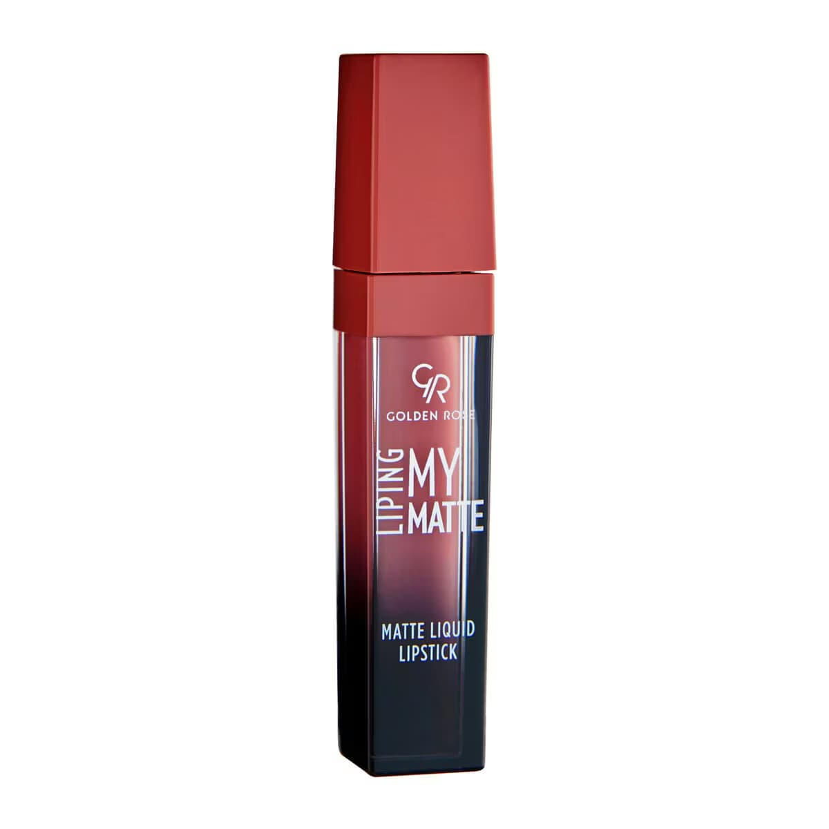 Golden Rose My Mat Lip Ink Likit Ruj No: 12 5