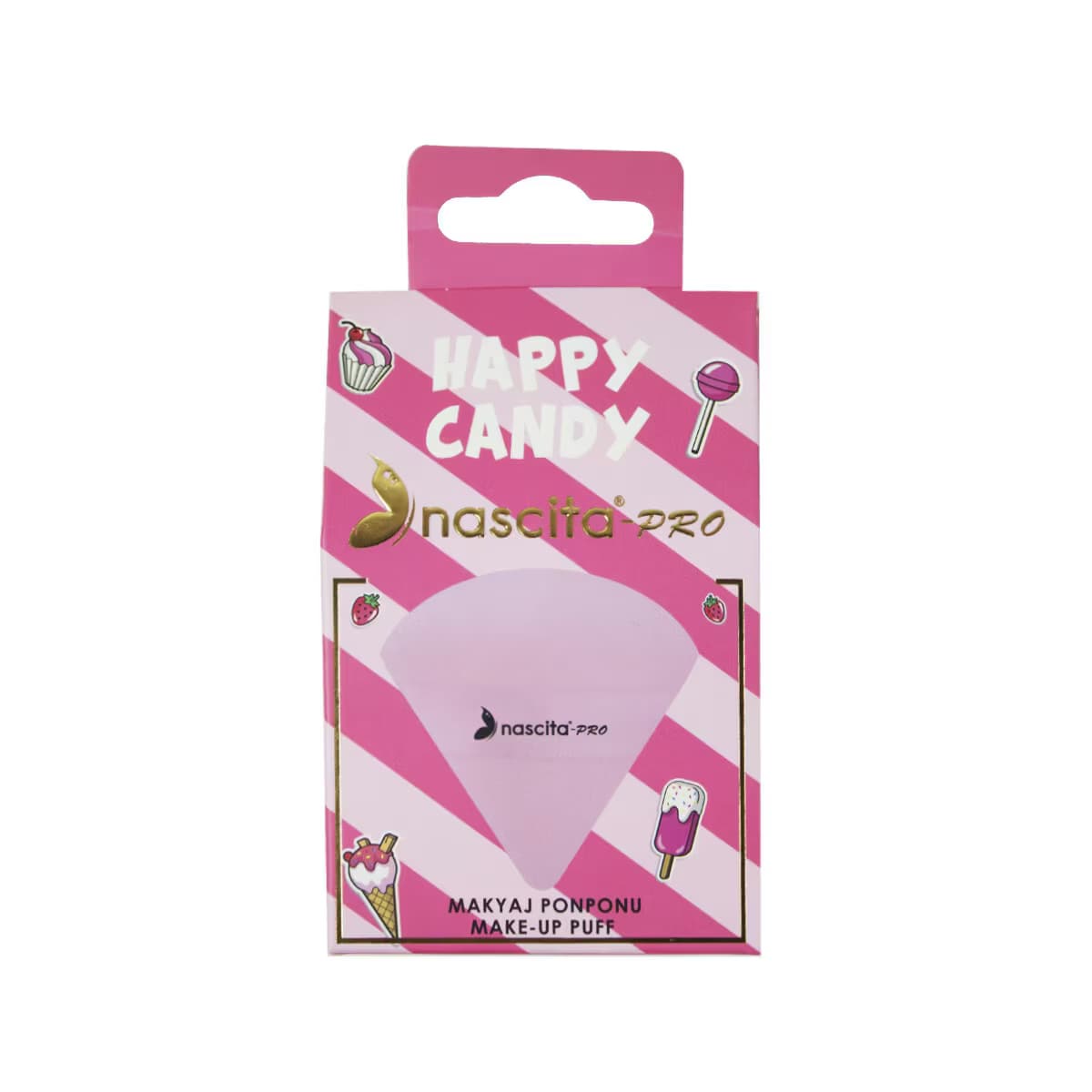 Nascita Happy Candy Pudra Ponponu 3