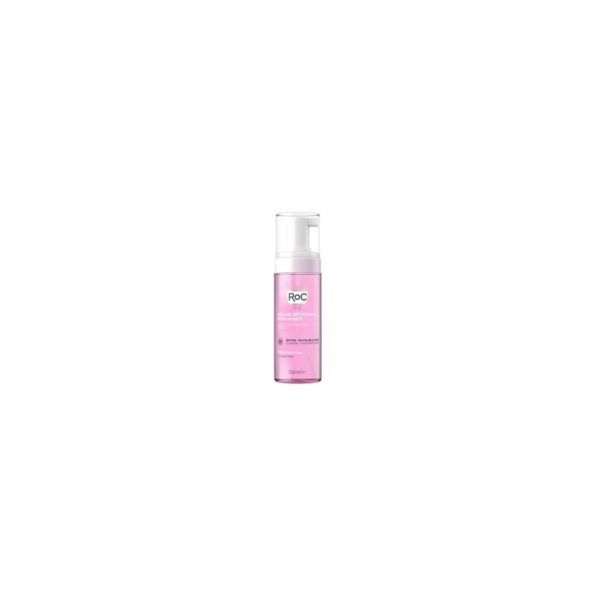 RoC Yüz Temizleme Köpüğü 150 ml 4