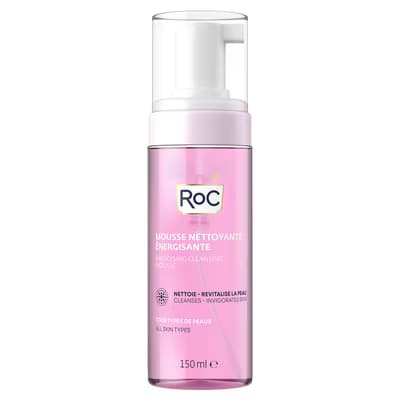 RoC Yüz Temizleme Köpüğü 150 ml