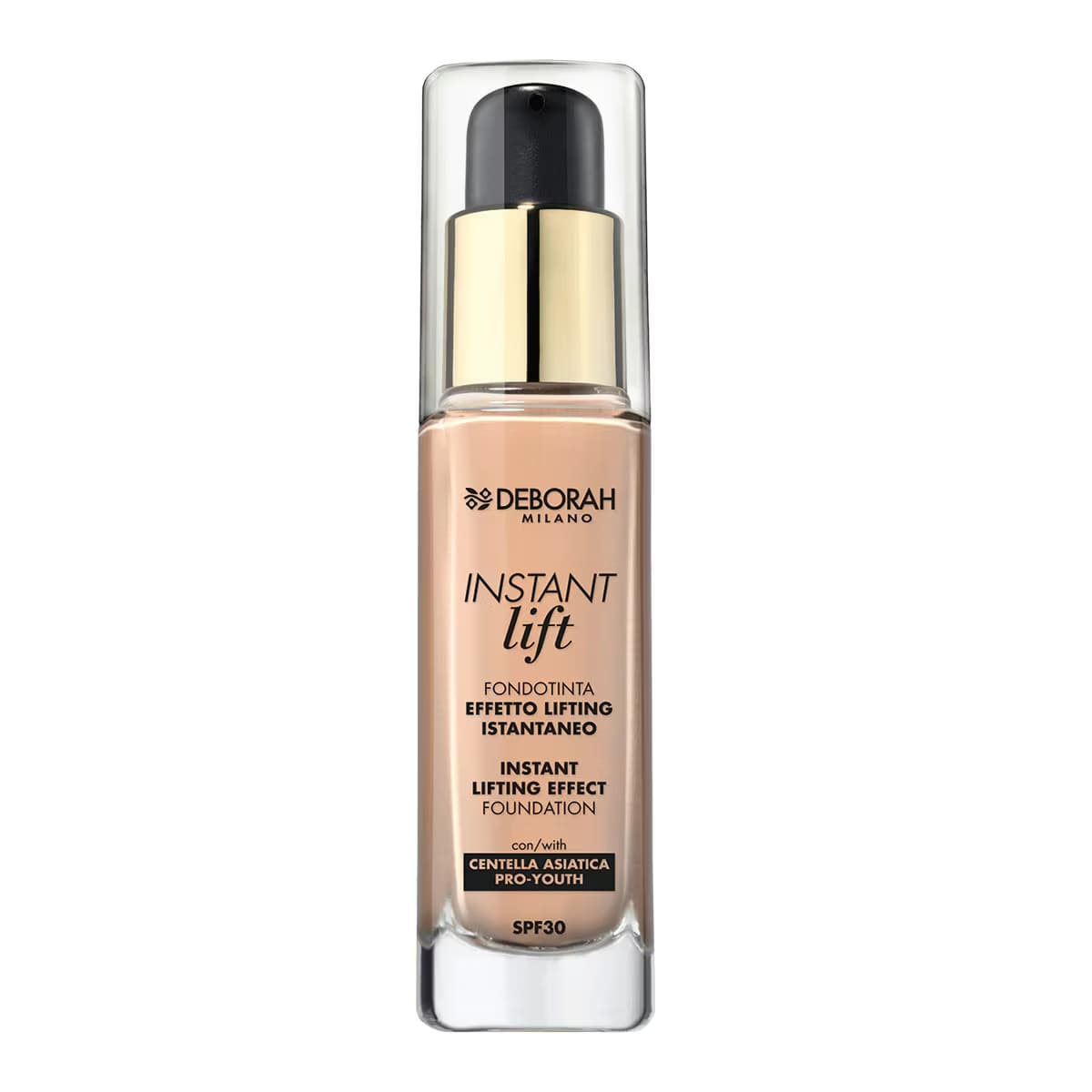 Deborah Instant Lift Fondöten Beige No: 02 2