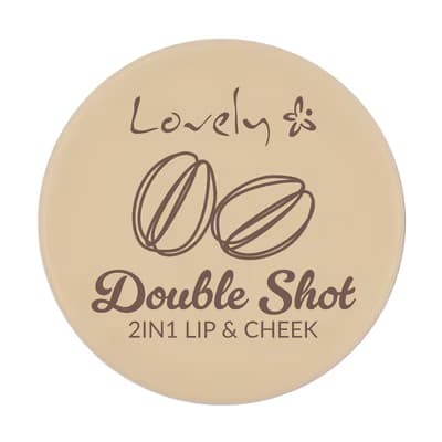 Lovely Double Shot 2in1 Lip&Cheek Ph Balm